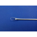 Medizinische Chirurgische Große Banjo Curette